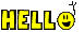 :hello2: :hello2: