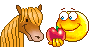 :poney-pomme: