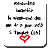 Rencontre tachetée !