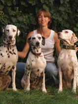Fondatrice de Dalmatien sans Famille
